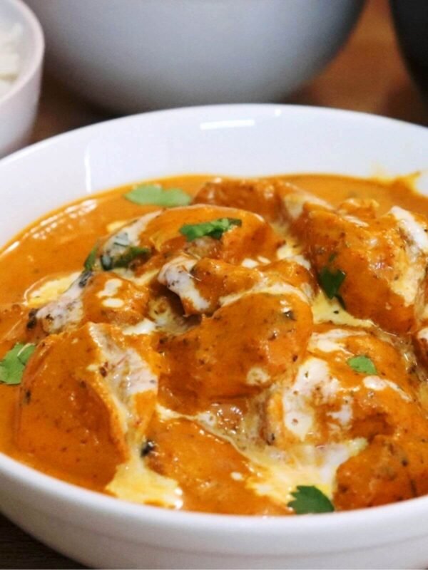 BUTTER CHICKEN